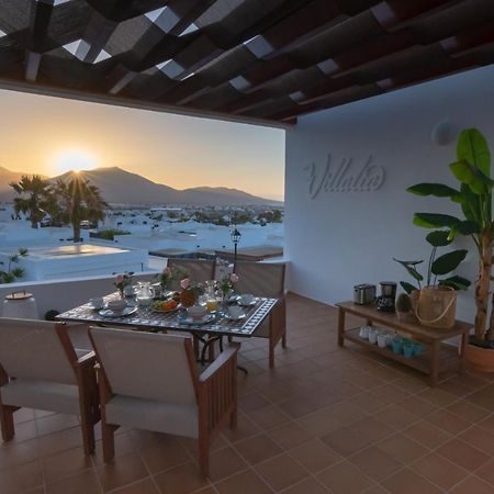 Villa Daida By Villalia Playa Blanca  Exteriér fotografie