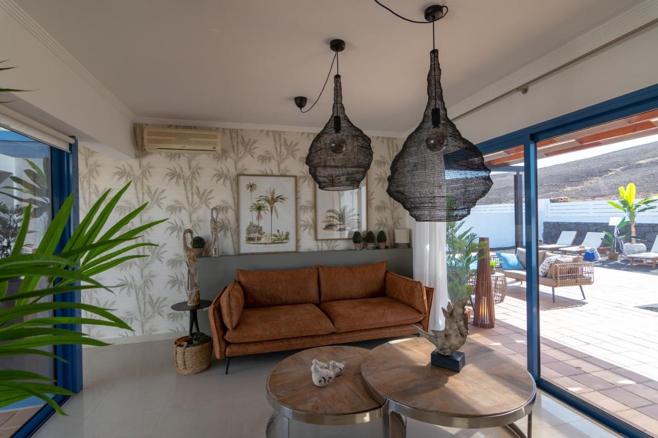 Villa Daida By Villalia Playa Blanca  Exteriér fotografie