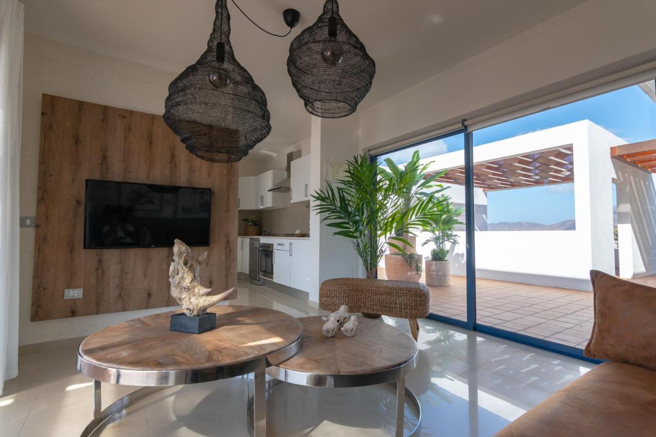 Villa Daida By Villalia Playa Blanca  Exteriér fotografie