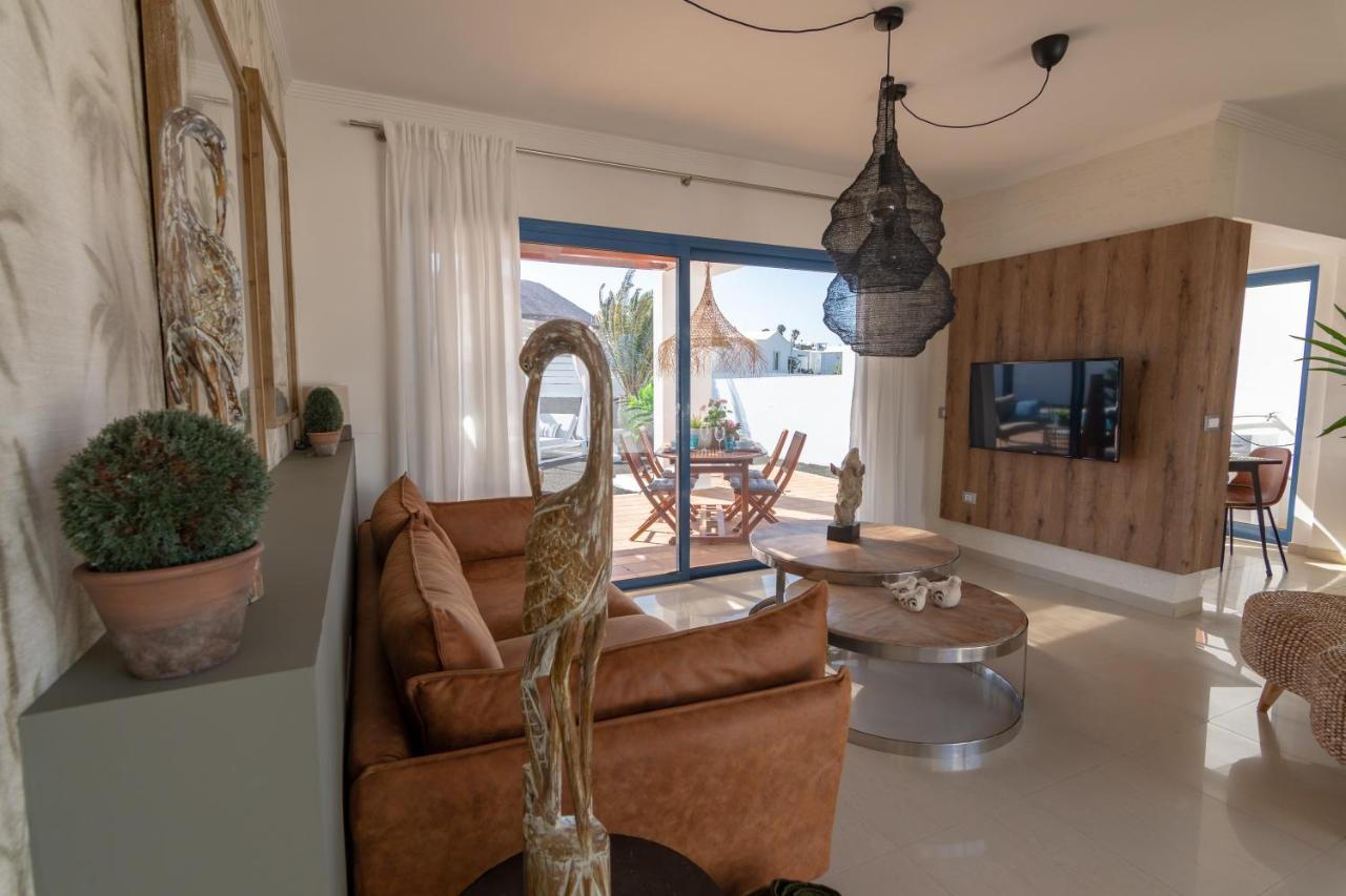 Villa Daida By Villalia Playa Blanca  Exteriér fotografie